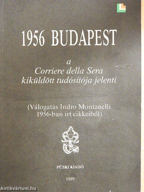 1956 Budapest