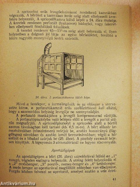 A sátán műhelyében...