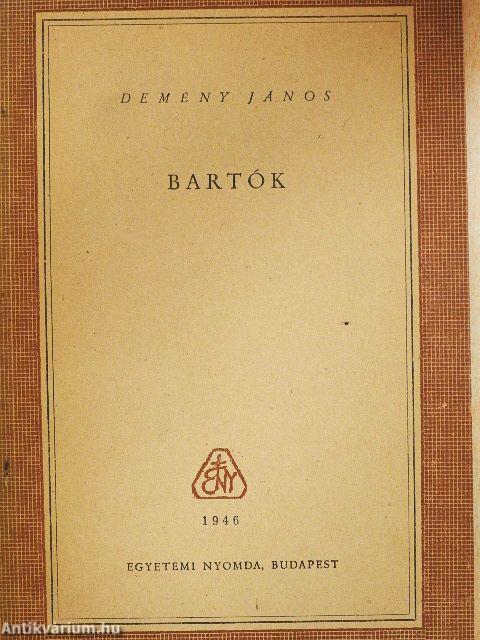 Bartók
