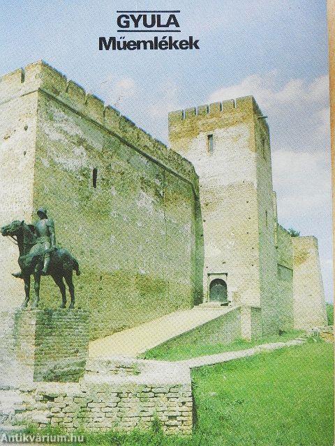 Gyula - Műemlékek