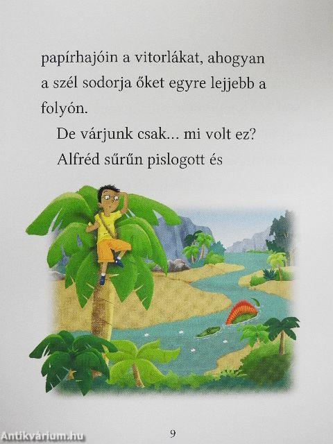 Piknik a Spinosaurusszal