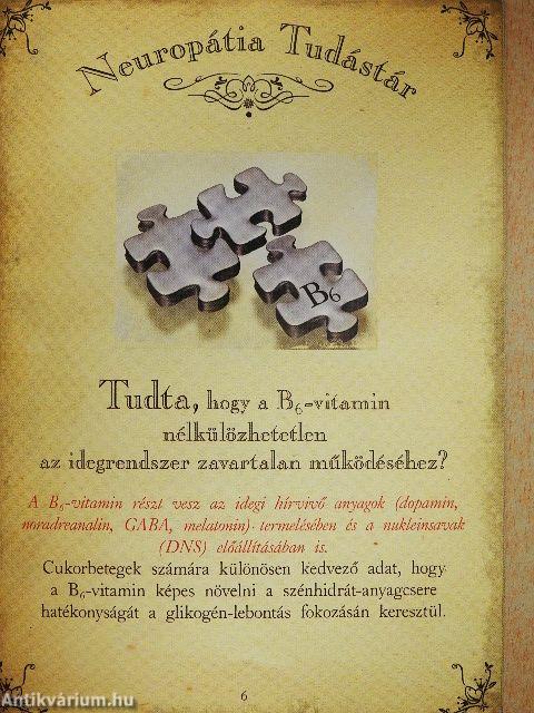 Neuropátia Tudástár