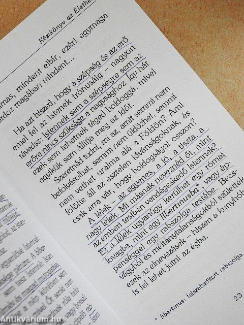 A szeretet tanítása