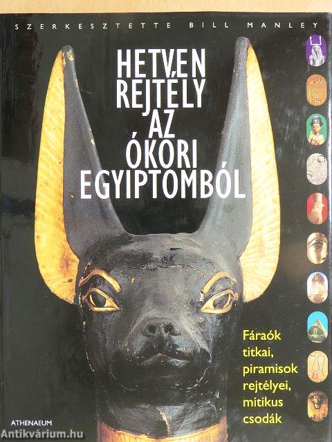 Hetven rejtély az ókori Egyiptomból