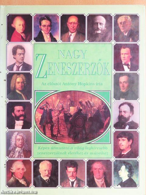 Nagy zeneszerzők