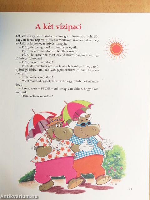 Álomba ringató esti mesék