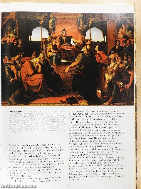 Képes magyar történelem