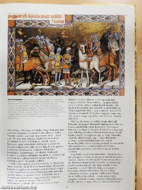 Képes magyar történelem