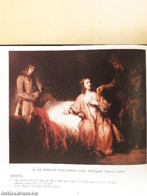 Az Ószövetség a művészetekben