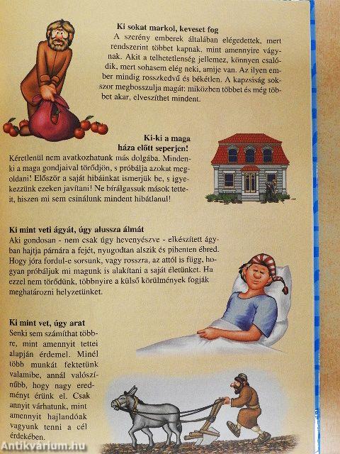 Tudod-e? - Szólások és közmondások