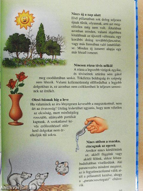 Tudod-e? - Szólások és közmondások