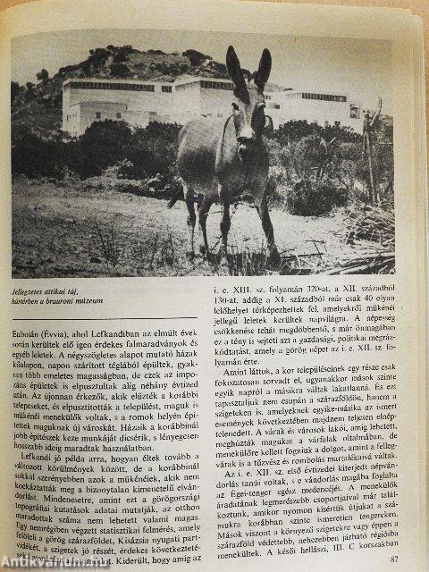 A történelem küszöbén