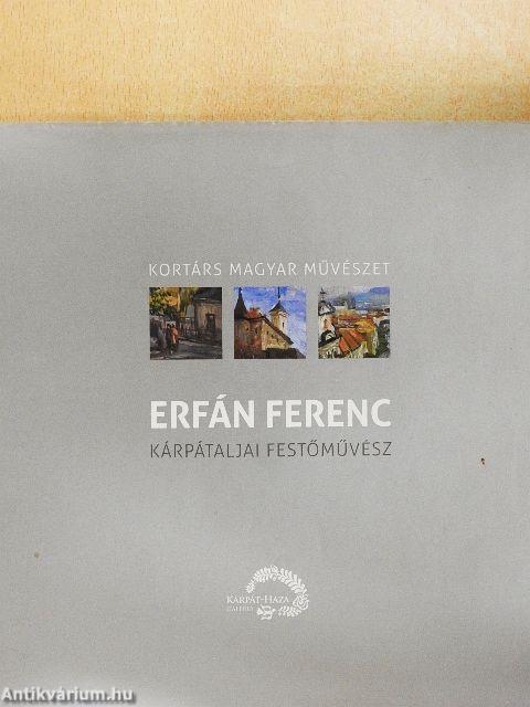 Erfán Ferenc