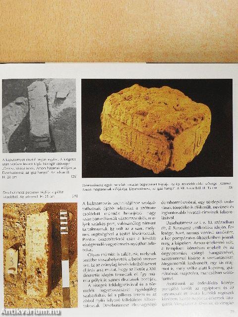 Dzsehutimesz sírja Thébában