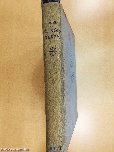 II. kórterem