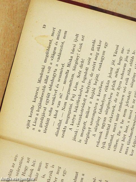 Te csak pipálj Ladányi