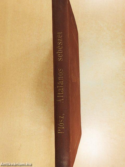 Általános sebészet