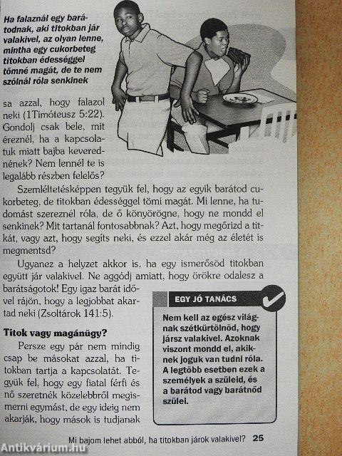 Fiatalok kérdései 2.