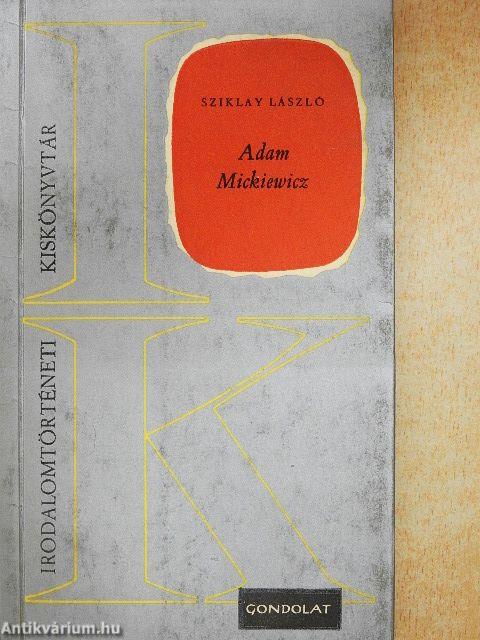 Adam Mickiewicz
