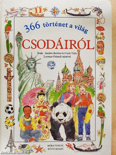 366 történet a világ csodáiról