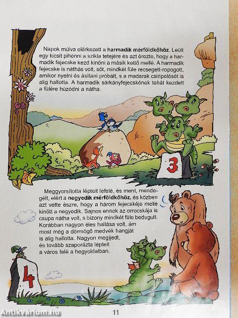 Nózi a náthás sárkány