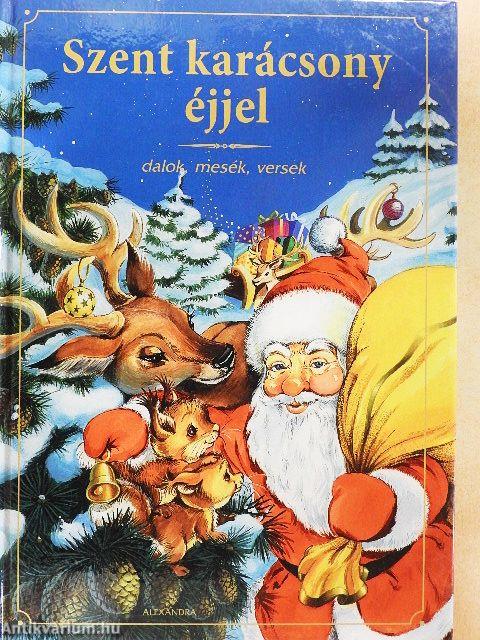 Szent karácsony éjjel