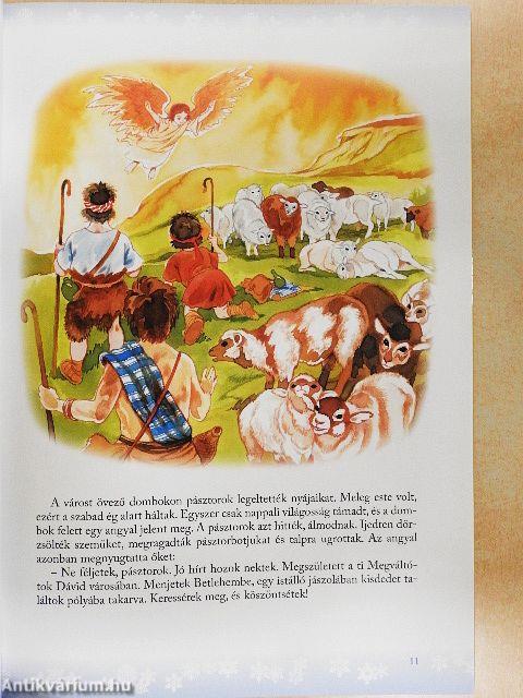 Szent karácsony éjjel