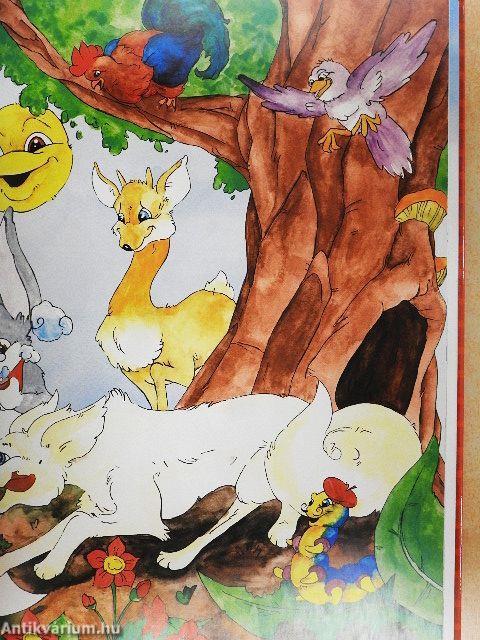 Csodaszép esti mesék