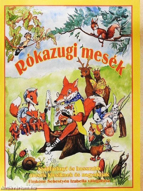 Rókazugi mesék