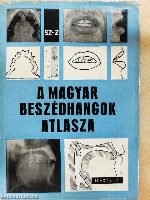 A magyar beszédhangok atlasza