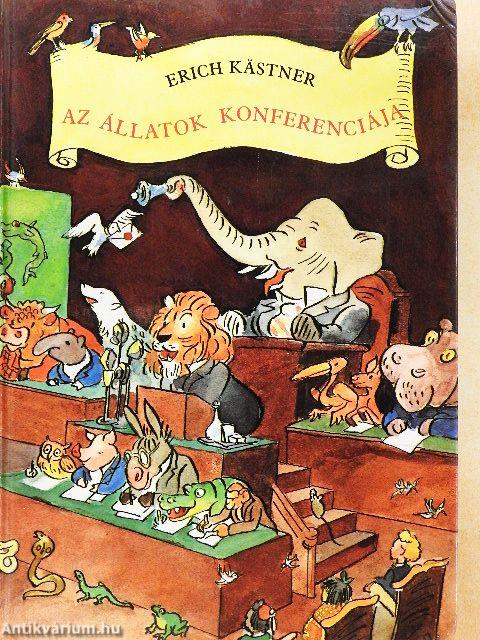 Az állatok konferenciája