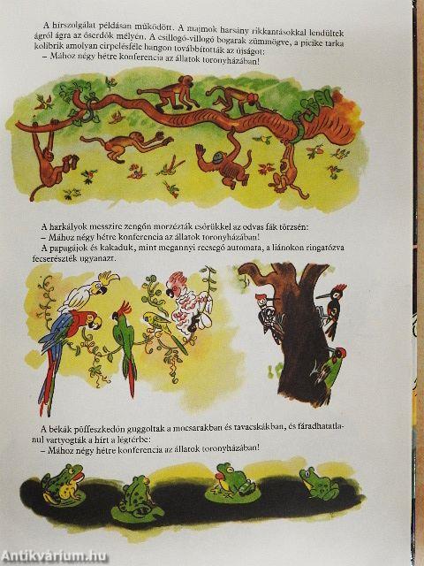 Az állatok konferenciája