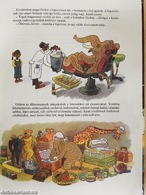 Az állatok konferenciája