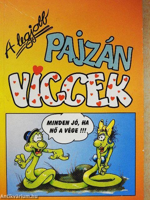 A legjobb pajzán viccek