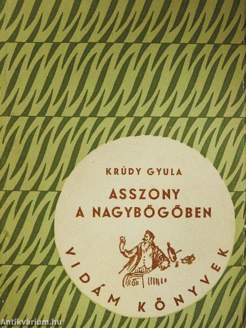 Asszony a nagybőgőben