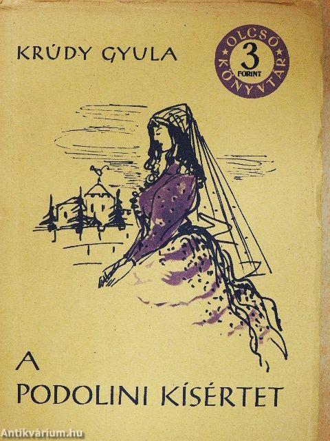 A podolini kísértet