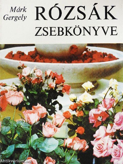 Rózsák zsebkönyve