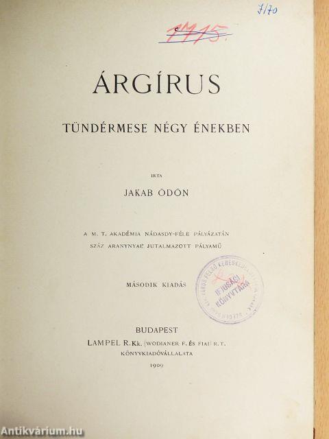 Árgírus
