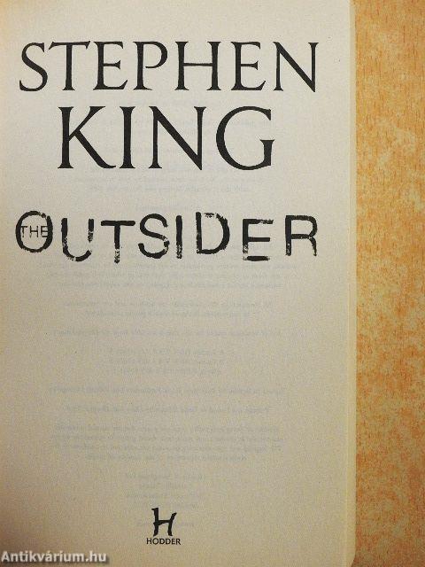 The outsider