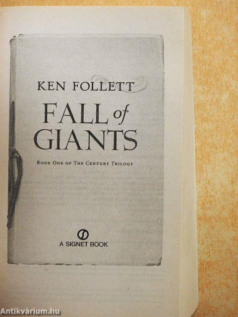 Fall of Giants