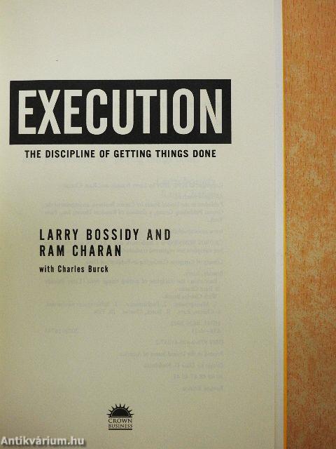 Execution