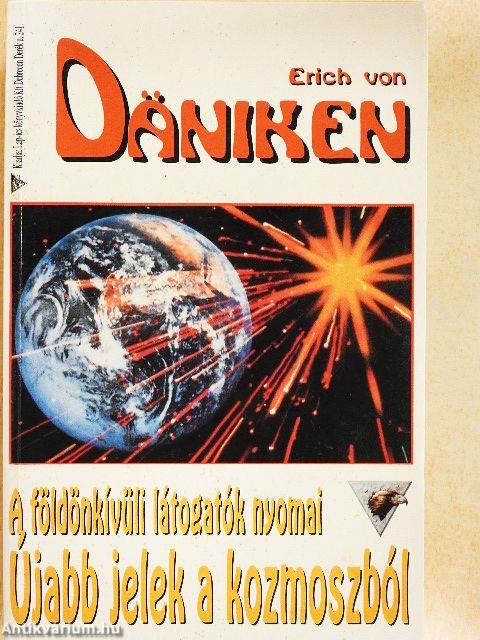 Újabb jelek a kozmoszból