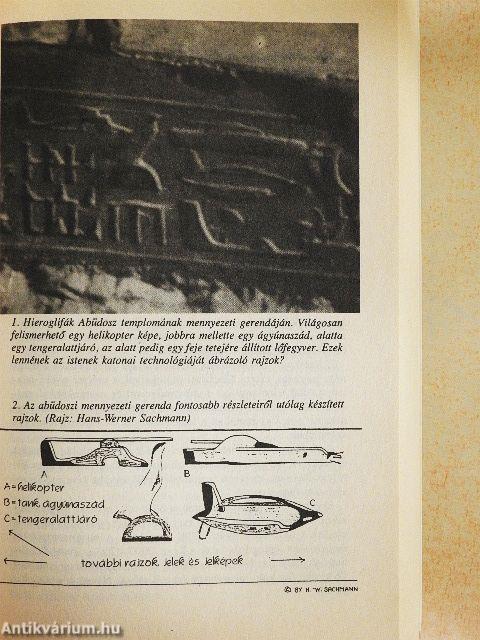 Újabb jelek a kozmoszból