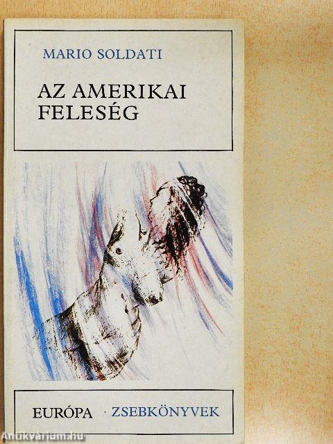 Az amerikai feleség