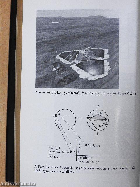 A Mars-rejtély