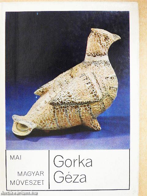Gorka Géza