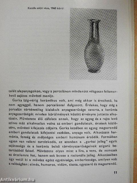 Gorka Géza