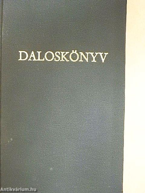 Daloskönyv
