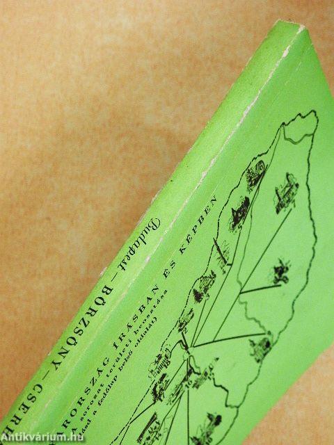 Budapest-Börzsöny-Cserhát