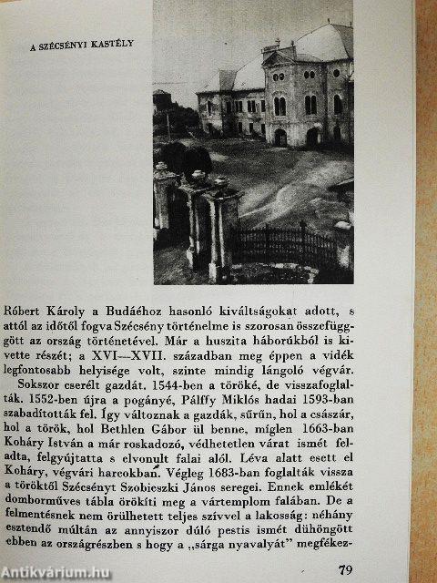 Budapest-Börzsöny-Cserhát